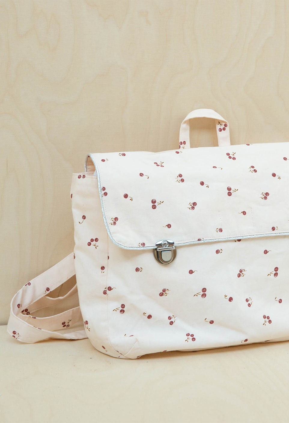 SAC CARTABLE  BLOSSOM DRAGÉE_MARKETPLACE