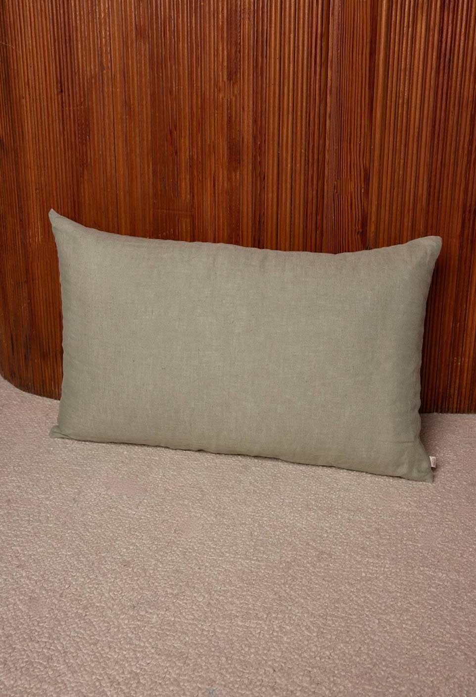 WASHED LINEN SAO PAULO CUSHION  BRUME_MARKETPLACE