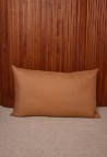 HOUSSE DE COUSSIN SAO PAULO  EN LIN LAVÉ TABAC_MARKETPLACE