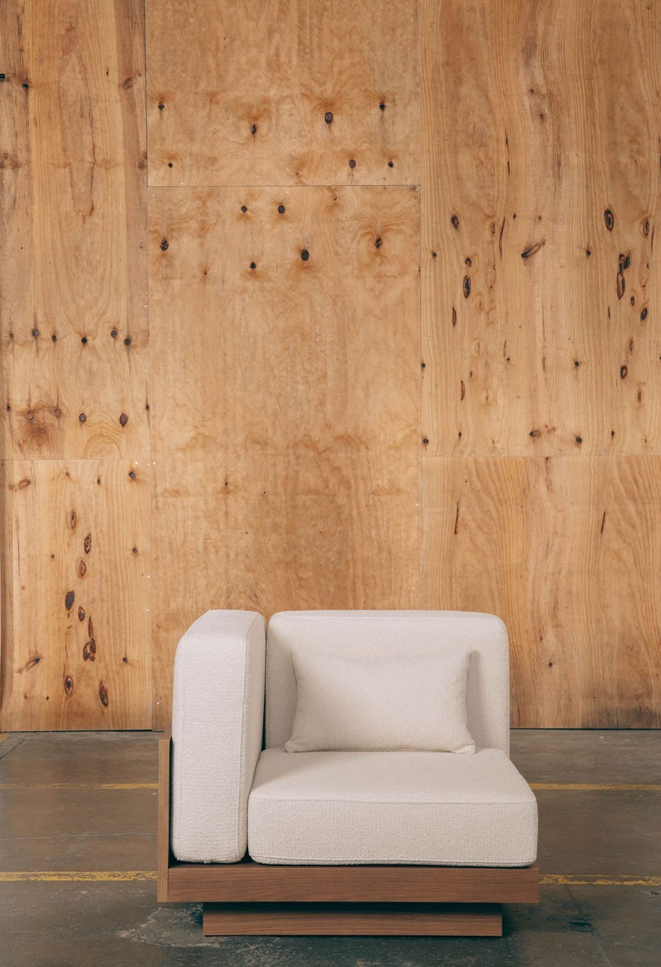 CORNER MODULE  IROKO