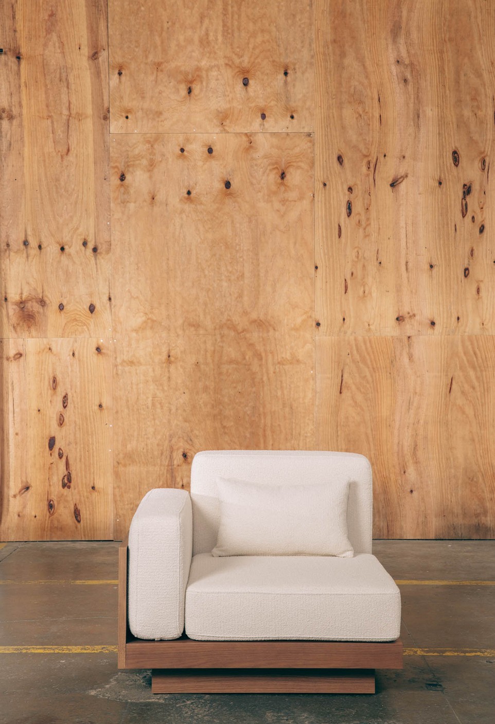 ARMREST MODULE XL  IROKO