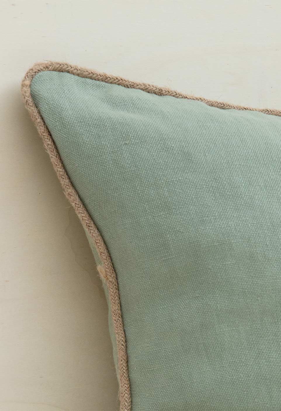 Salvador Cedar Linen Cushion Cover