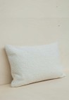 Curl Cream Cushion Cover 40x65 cm