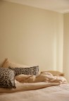 HOUSSE DE COUSSIN  LÉOPARD 30X50 CM  AVEC GARNISSAGE_MARKETPLACE