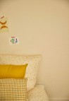 PARURE DE LIT 1 PERSONNE  BLOSSOM SAFRAN_MARKETPLACE