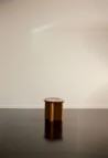 POUF LAZARE  FINITION TECK