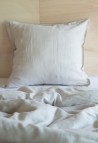 HOUSSE DE COUETTE LARGE OUVERTURE  EN LIN LAVÉ DUNE - 240 x 220 cm_MARKETPLACE