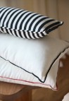 HOUSSE DE COUSSIN CARACAS  MILK BRODERIE NOIR_MARKETPLACE