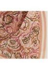 Foulard Portofino Rose en Coton