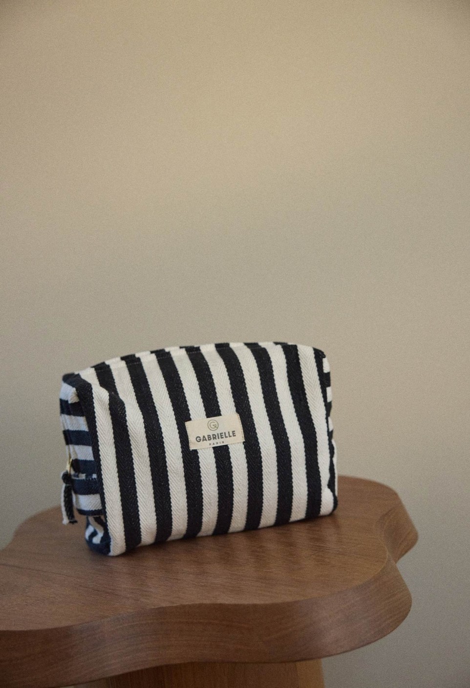 TOILET BAG  RAYURES NOIRES_MARKETPLACE