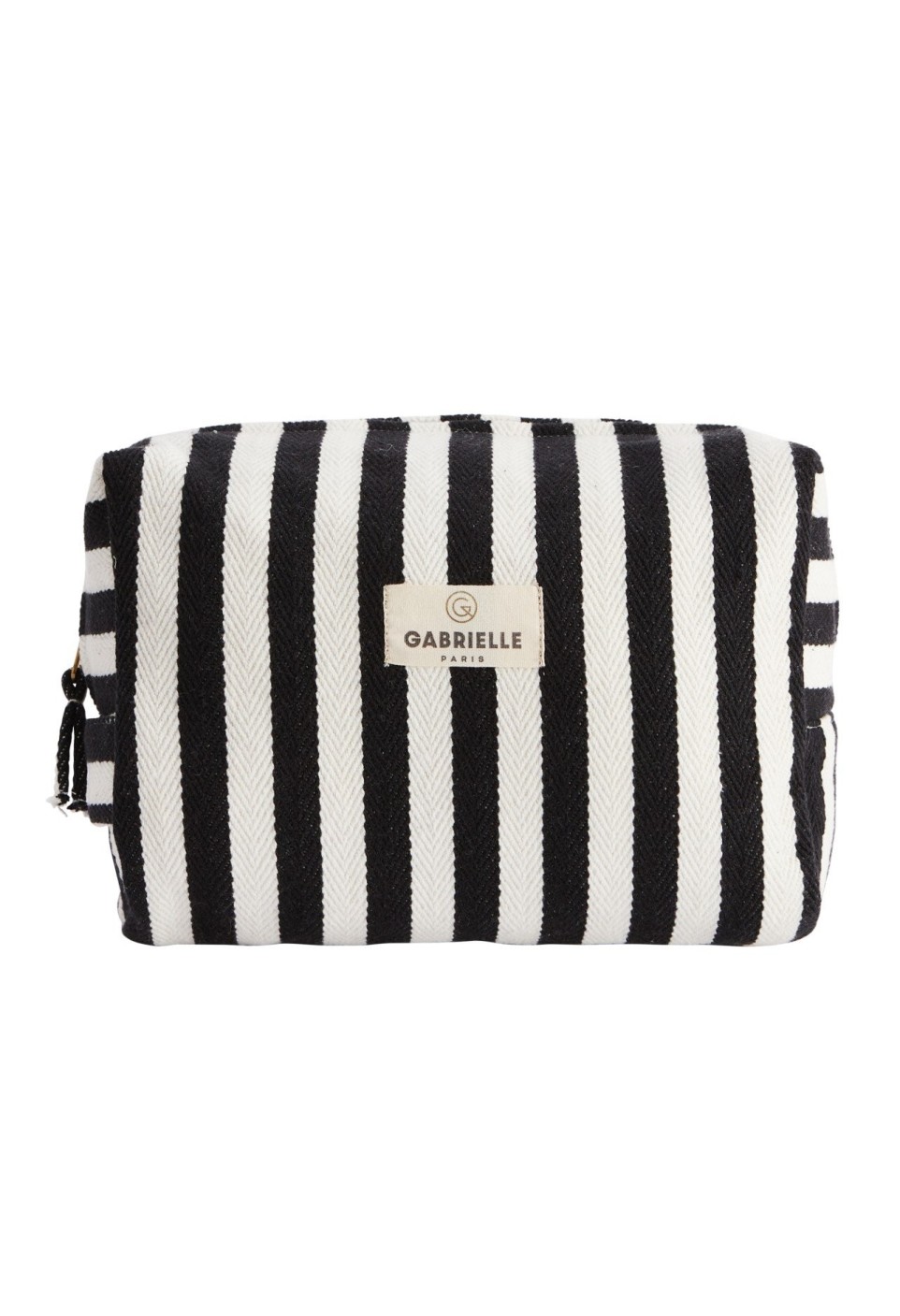 TOILET BAG  RAYURES NOIRES_MARKETPLACE