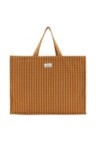 Vichy Glaise weekend bag - Practical size