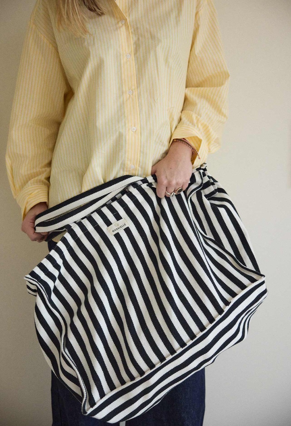 SAC WEEK-END  RAYURES NOIRES_MARKETPLACE