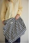 SAC WEEK-END  RAYURES NOIRES_MARKETPLACE