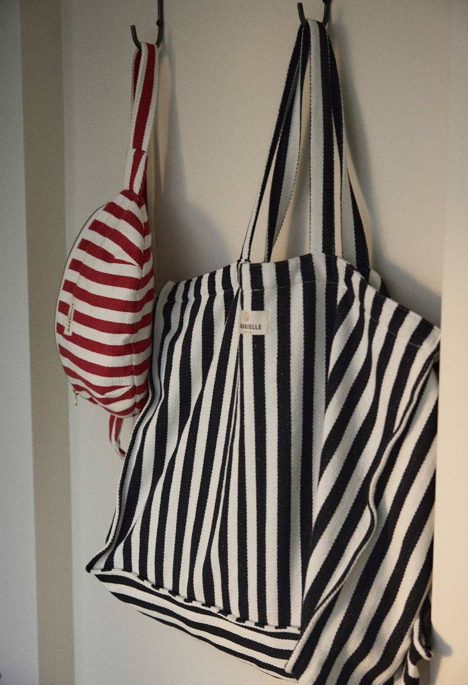 SAC WEEK-END  RAYURES NOIRES_MARKETPLACE