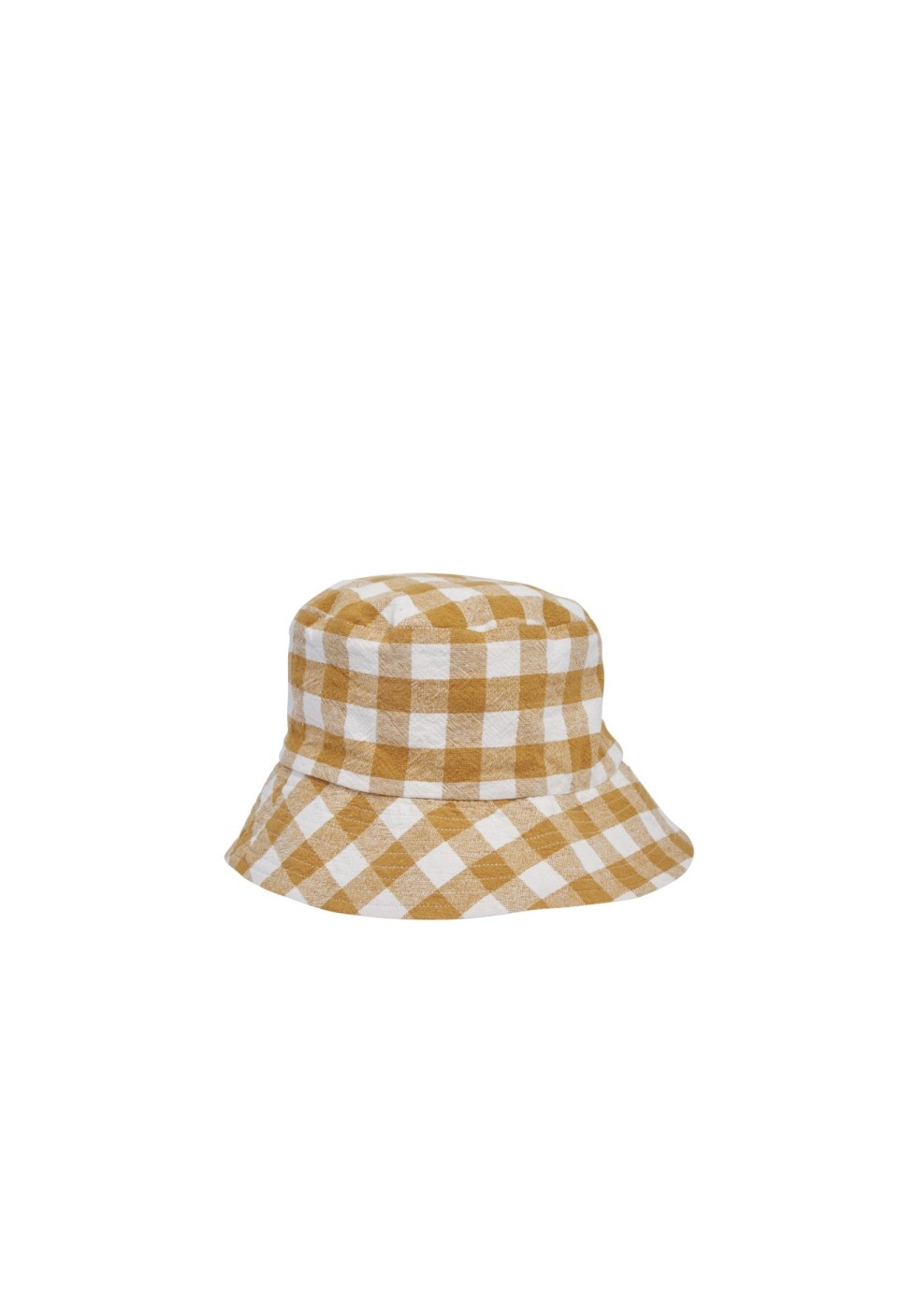 Bob Honoré Jaune en Coton