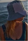 Croisette Cotton Sun Hat