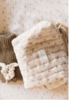 Kids Toiletry Bag Étincelle Honey Cotton Gauze
