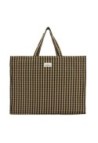 WEEKEND BAG  VICHY CAFÉ_MARKETPLACE