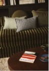 HOUSSE DE COUSSIN TAORMINA  EN LIN VICHY BLACK_MARKETPLACE