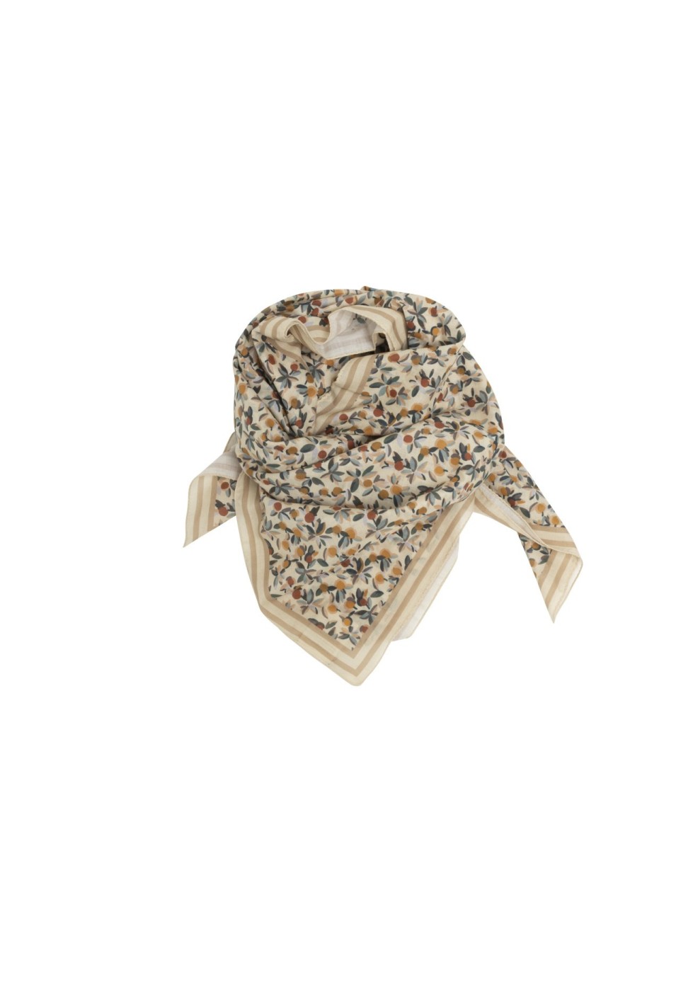 SCARF BLOOM  MIEL_MARKETPLACE