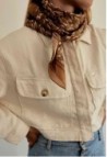 FOULARD  SONGE NOISETTE_MARKETPLACE
