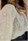 FOULARD  SONGE VIOLET