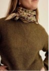 FOULARD  SONGE VIOLET
