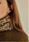 SCARF  SONGE VIOLET