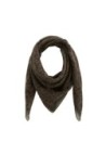 Leopard Forest Wool Scarf