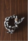 CHOUCHOU  EN LIN VICHY BLACK_MARKETPLACE