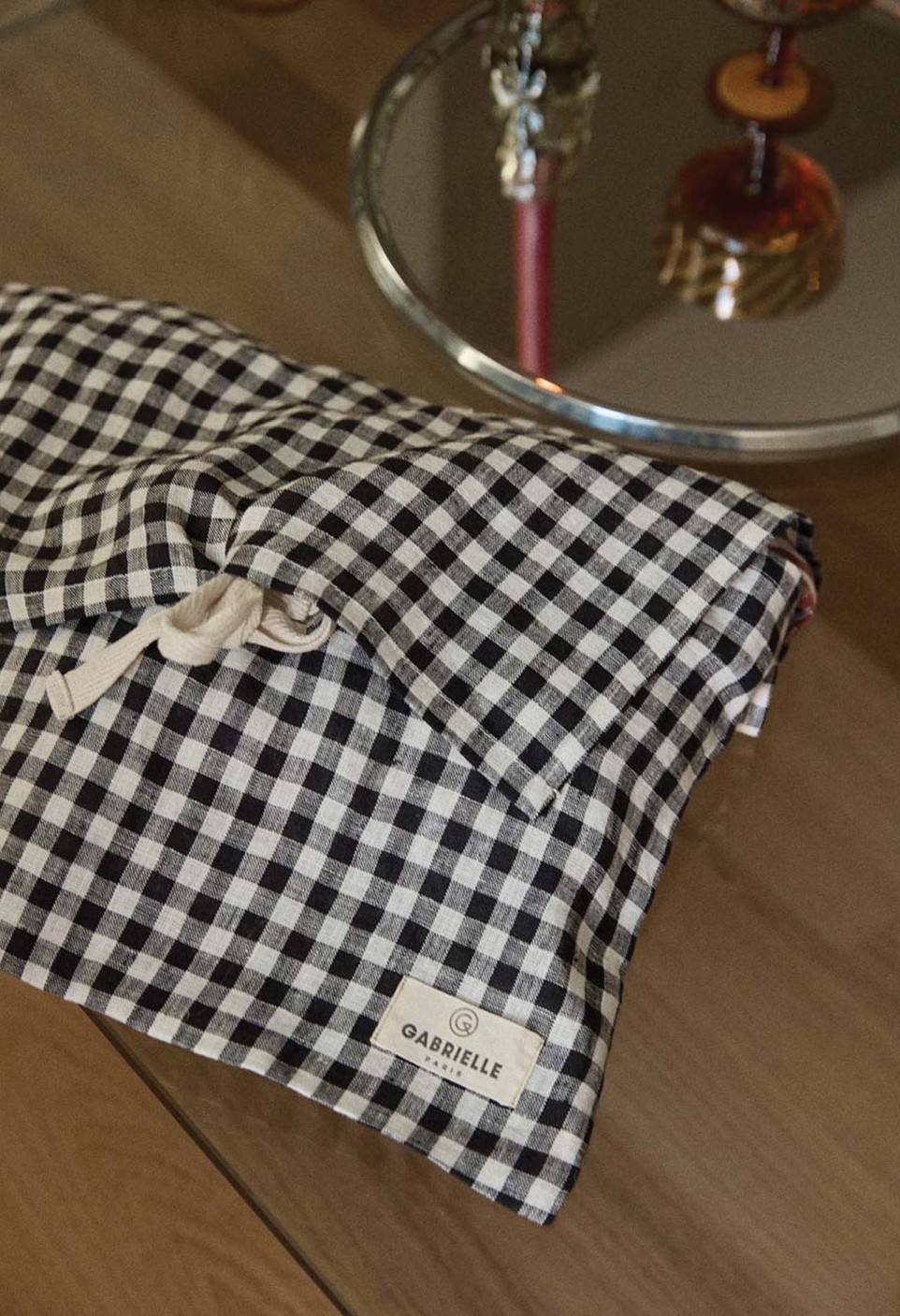 POCHON VICHY BLACK