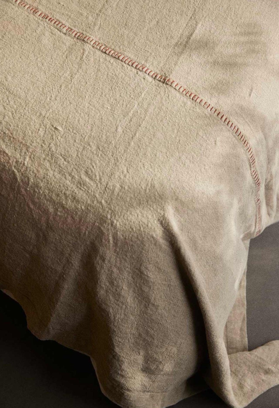 COUVRE LIT EN LIN  NATUREL_MARKETPLACE