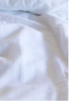 DRAP HOUSSE  EN LIN LAVÉ SNOW_MARKETPLACE