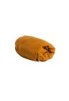 Cotton Gauze Fitted Sheet Ambre