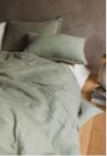 WASHED LINEN DUVET COVER  BRUME_MARKETPLACE