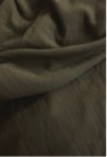 Cotton Gauze Khaki Duvet Cover