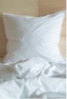 HOUSSE DE COUETTE  EN COTON LAVÉ SNOW_MARKETPLACE