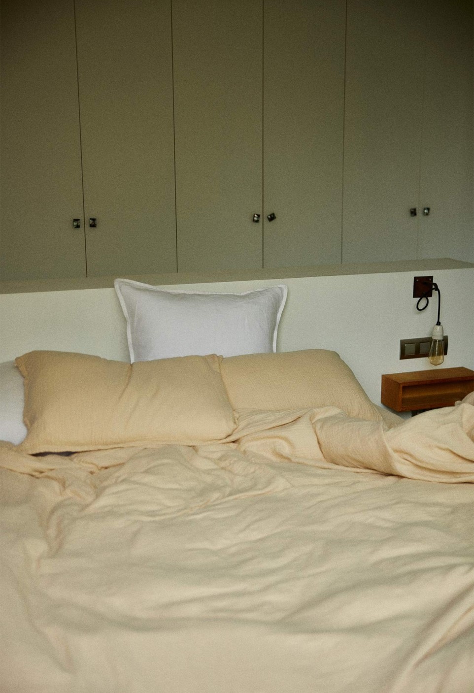 COTTON GAUZE DUVET COVER  IVOIRY_MARKETPLACE