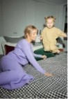 HOUSSE DE COUETTE  EN LIN VICHY BLACK_MARKETPLACE