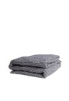 HOUSSE DE COUETTE  EN LIN VICHY BLACK_MARKETPLACE