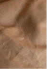WASHED LINEN EUROSHAM / PILLOWCASE TABAC_MARKETPLACE