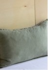 Washed Linen Pillowcase Brume