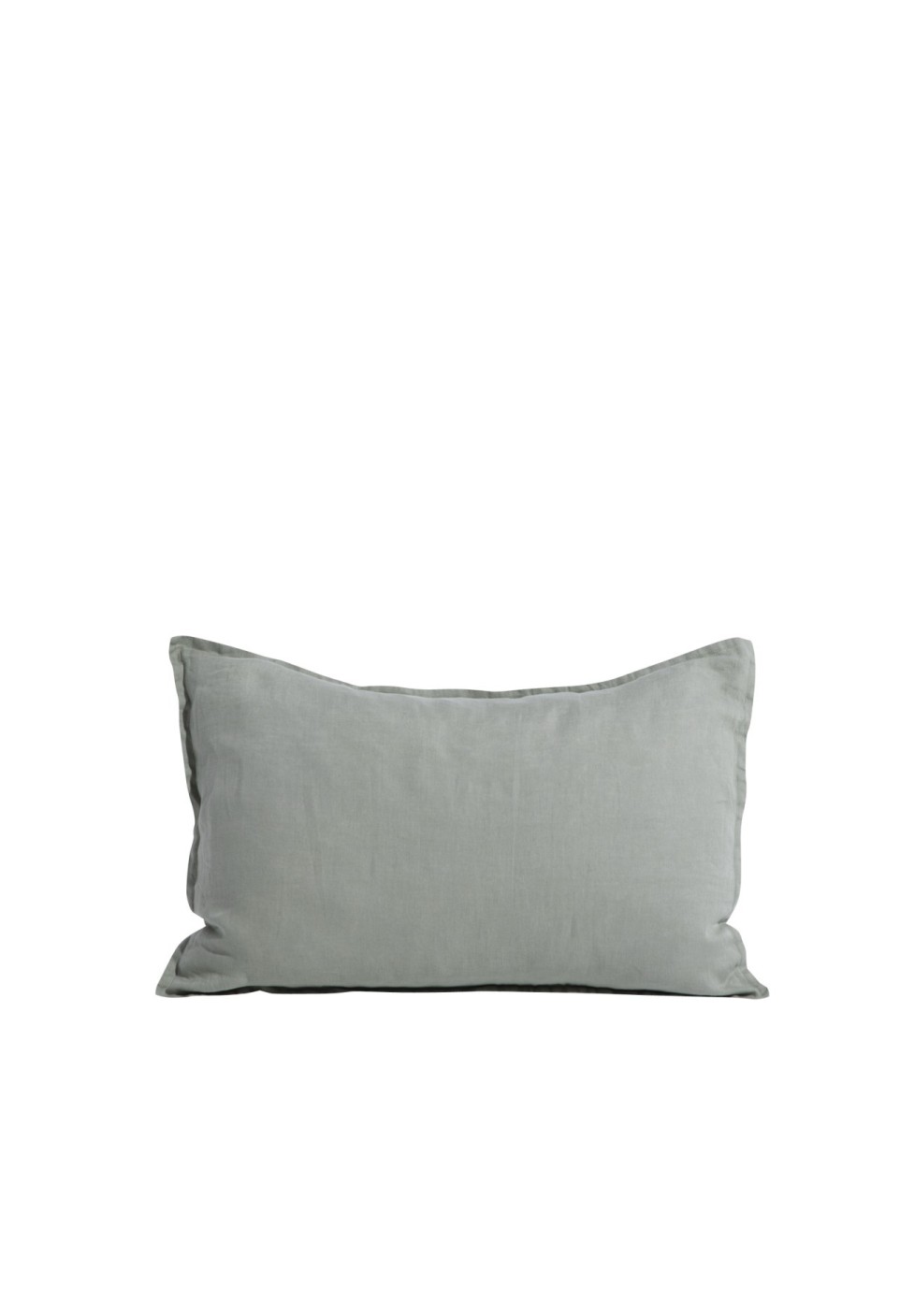 Washed Linen Pillowcase Brume