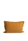 TAIE D'OREILLER  EN GAZE DE COTON AMBRE_MARKETPLACE