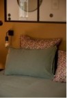 Cotton Gauze Pillowcase Khaki