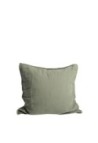 Cotton Gauze Pillowcase Khaki