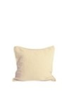 TAIE D'OREILLER  EN GAZE DE COTON IVOIRE_MARKETPLACE