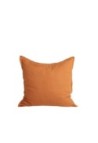 Washed Linen Pillowcase Caramel