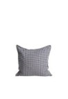 TAIE D'OREILLER  EN LIN VICHY BLACK_MARKETPLACE